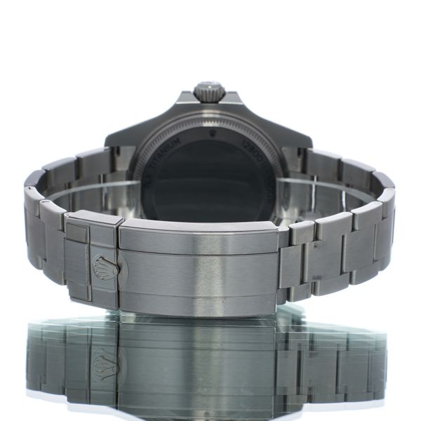 Rolex Deepsea 136660 - D-blue